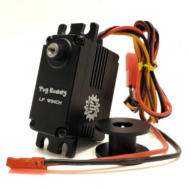 TUG BUDDY LP 16V BRUSHLESS SERVO WINCH