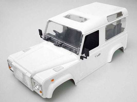 RC4WD Z-B0008 - 1/10 Land Rover Defender D90 Hard Plastic Body Kit