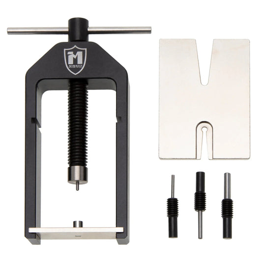 MEUS Racing Motor Gear Remover Installer Removal Tool For motors with 1.5 2.0 3.0mm shaft SCX24 TRX4M FMS18 etc. MEUS Racing