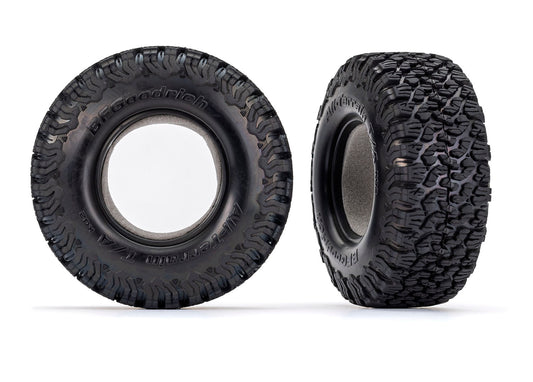 Skip to the end of the images gallery Skip to the beginning of the images gallery BFGoodrich All-Terrain T/A KO2 Tires w/ Inserts (2)