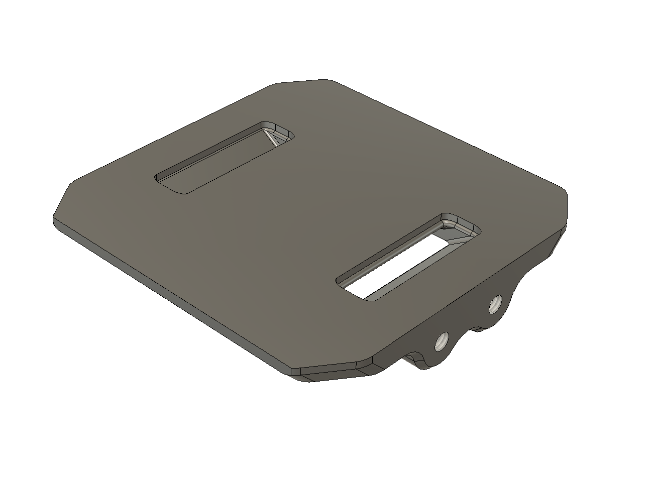 V1B: "Bugger/Pajero" Replacement Parts