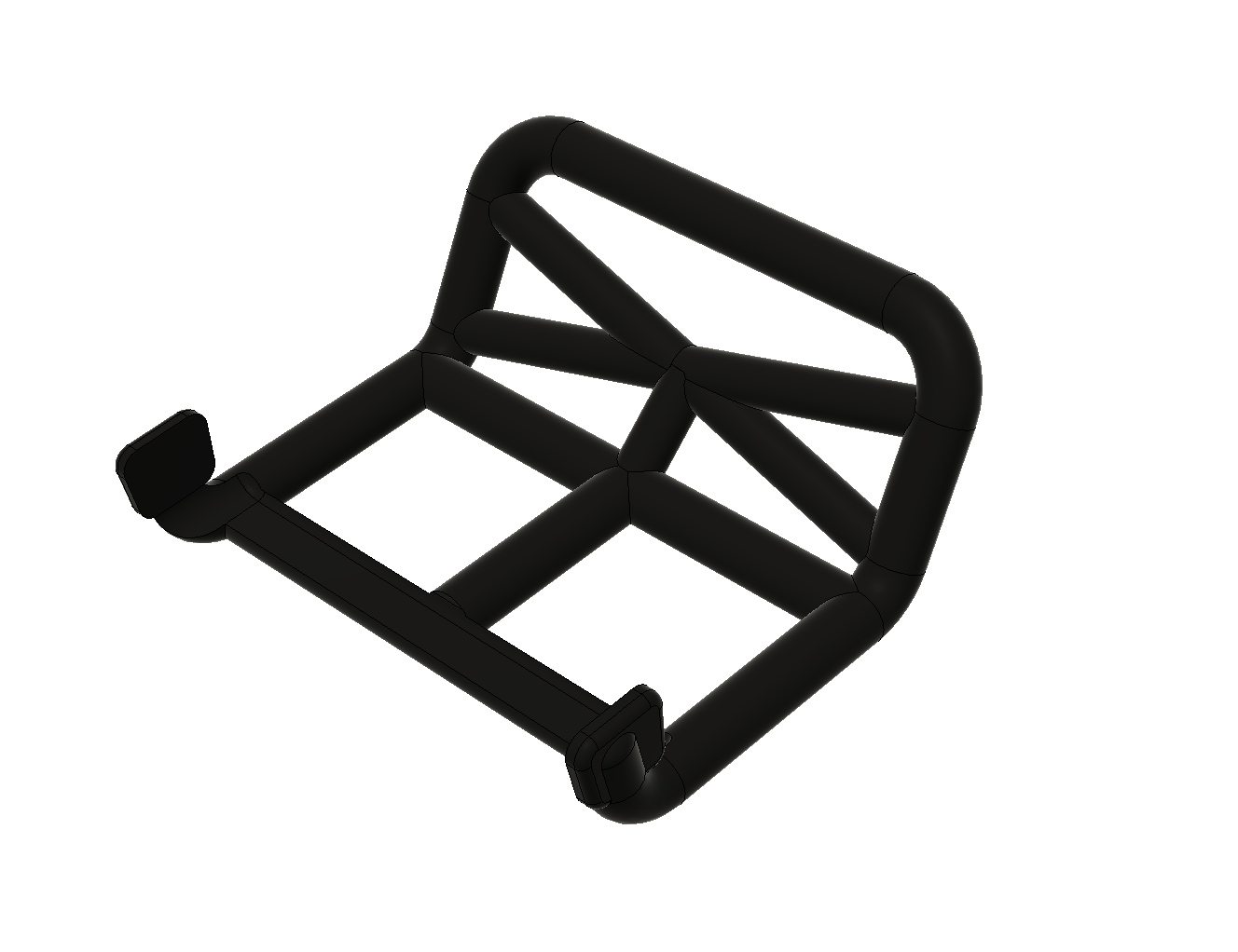 V1B: "Bugger/Pajero" Replacement Parts