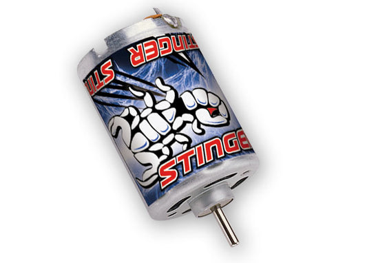 Stinger 20-Turn Brushed Motor-Part Number: 1275