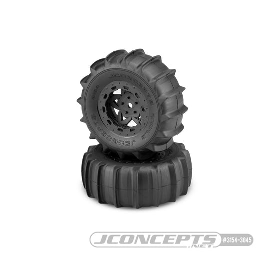 Animal Tire | Tremor Wheel, Pre-Mounted Part Number: 3154-3045