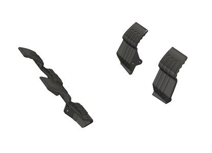 V1B: "Bugger/Pajero" Replacement Parts