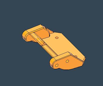 V1B: "Bugger/Pajero" Replacement Parts