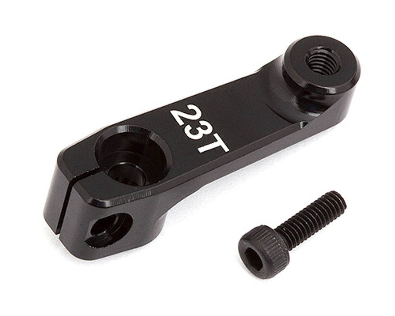 FT Aluminum Clamping Servo Horn 23T, 20 mm