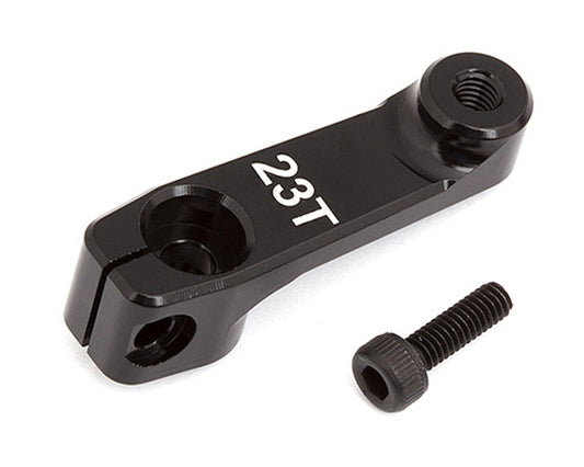 FT Aluminum Clamping Servo Horn 23T, 20 mm