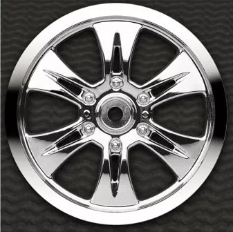 Proline Velocity 6 Off-set Weld Wheel