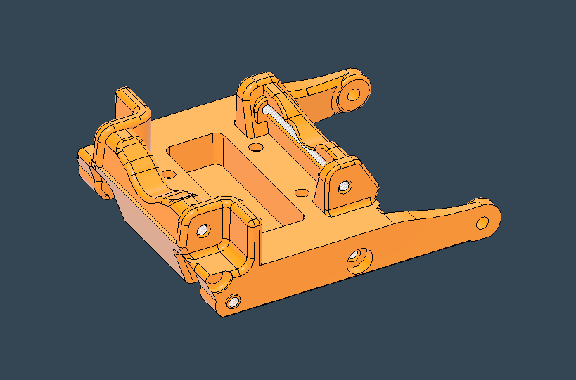 V1B: "Bugger/Pajero" Replacement Parts