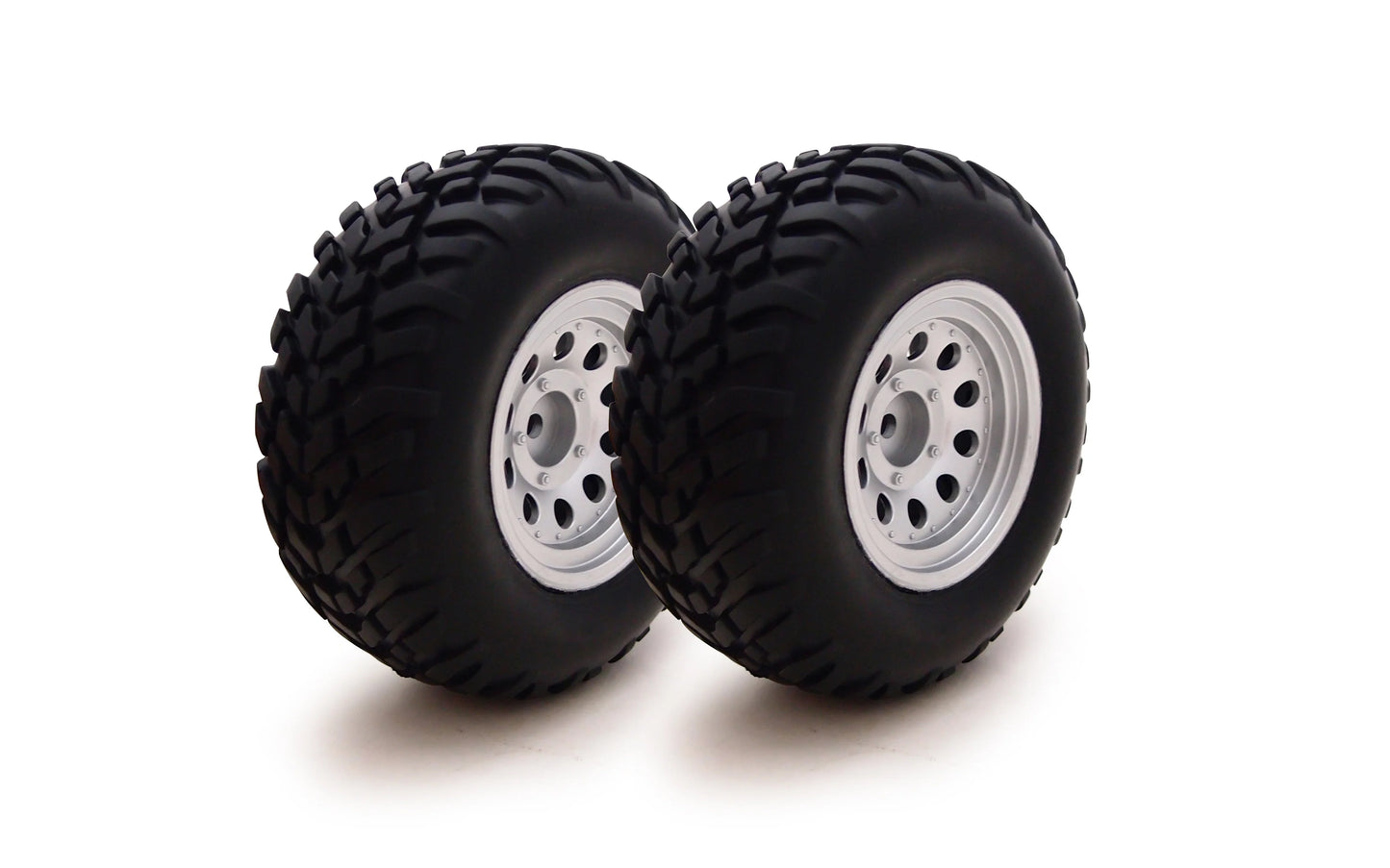 M10 DB Wheels & Tyres (x2) Product Code: 15324