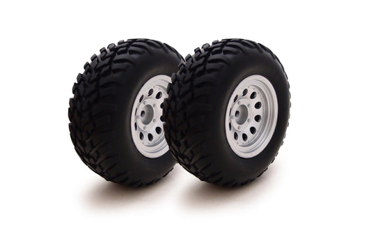 M10 DB Wheels & Tyres (x2) Product Code: 15324