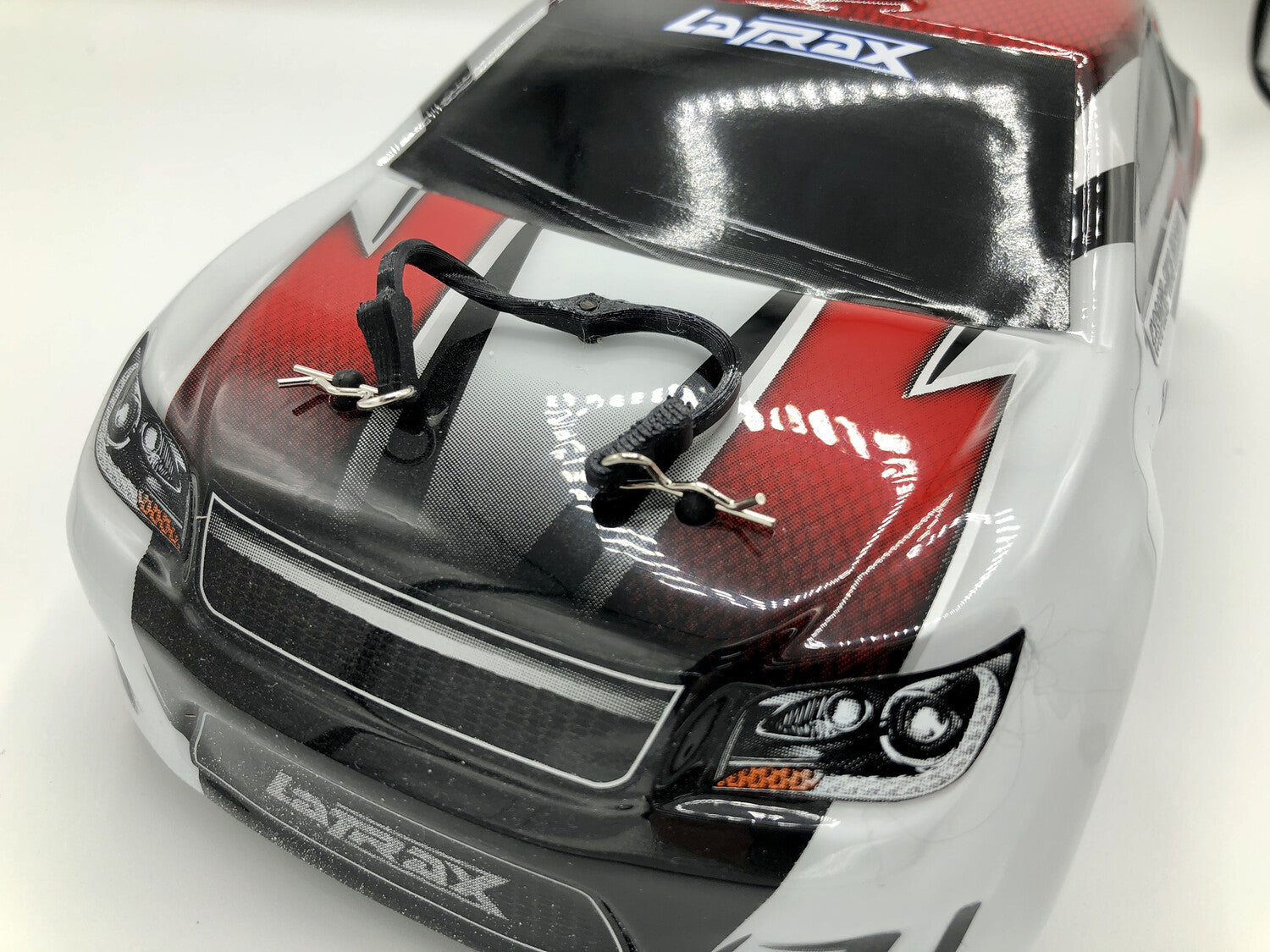 Snake Bite Body Clip Retainers (Double) 2 – RC Addict