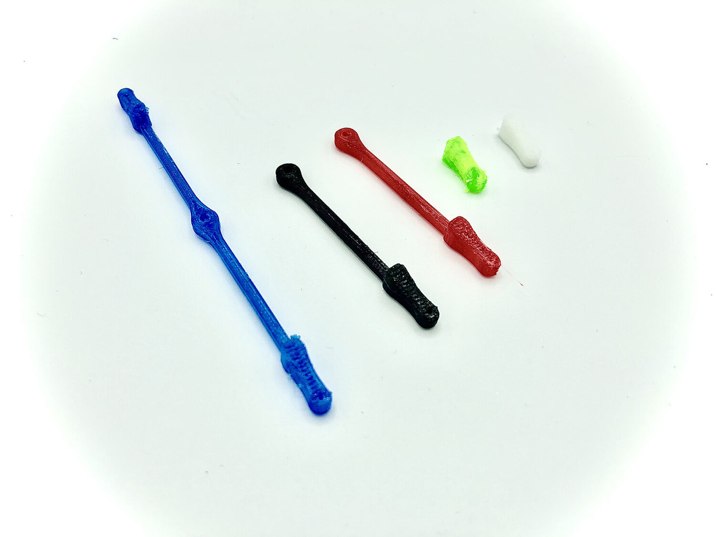 Snake Bite Body Clip Retainers (Single) 4