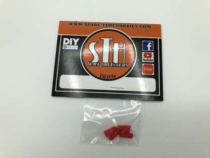 Snake Bite Body Clip Retainers (Tab) 4