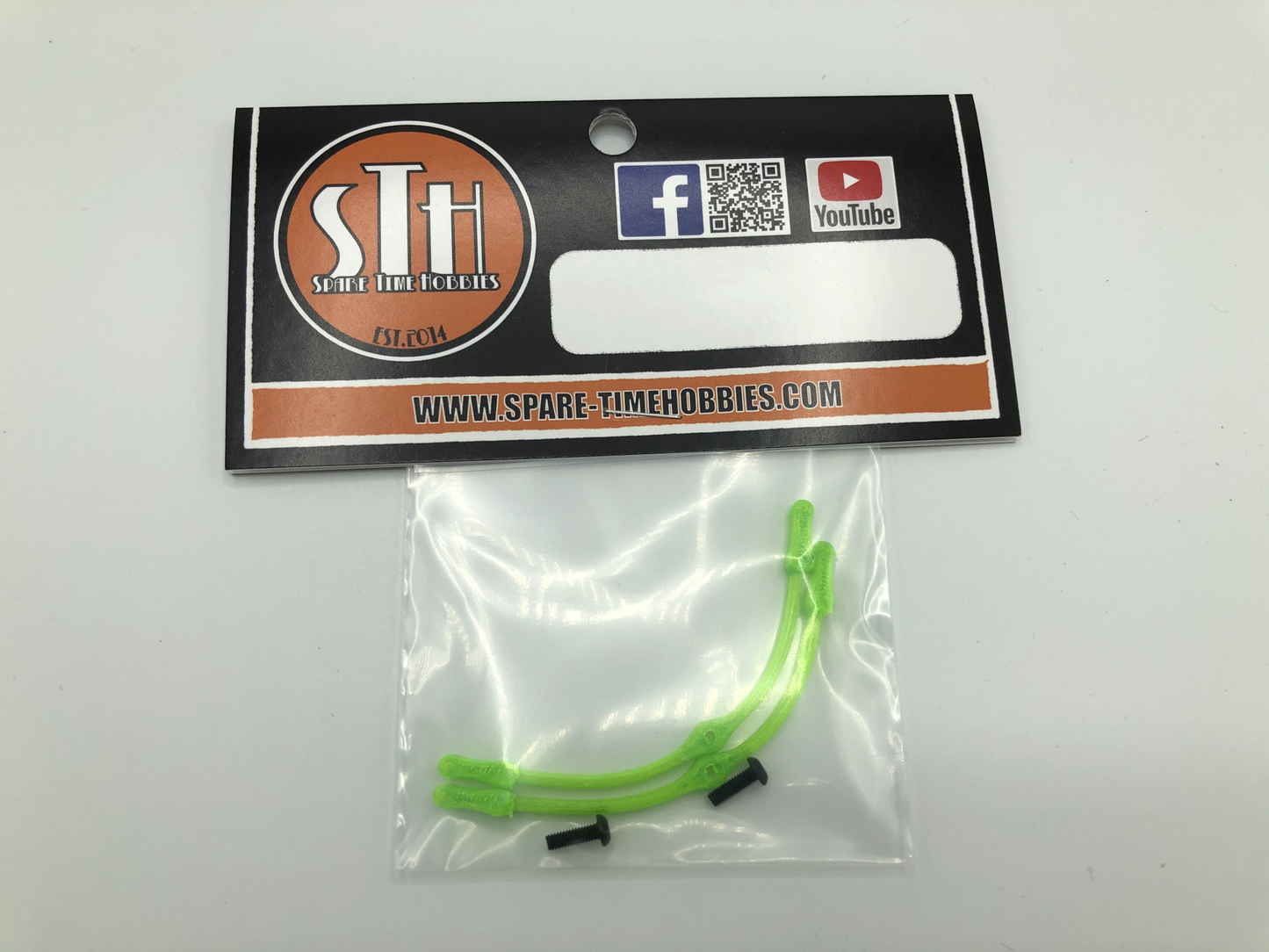 Snake Bite Body Clip Retainers (Double) 2