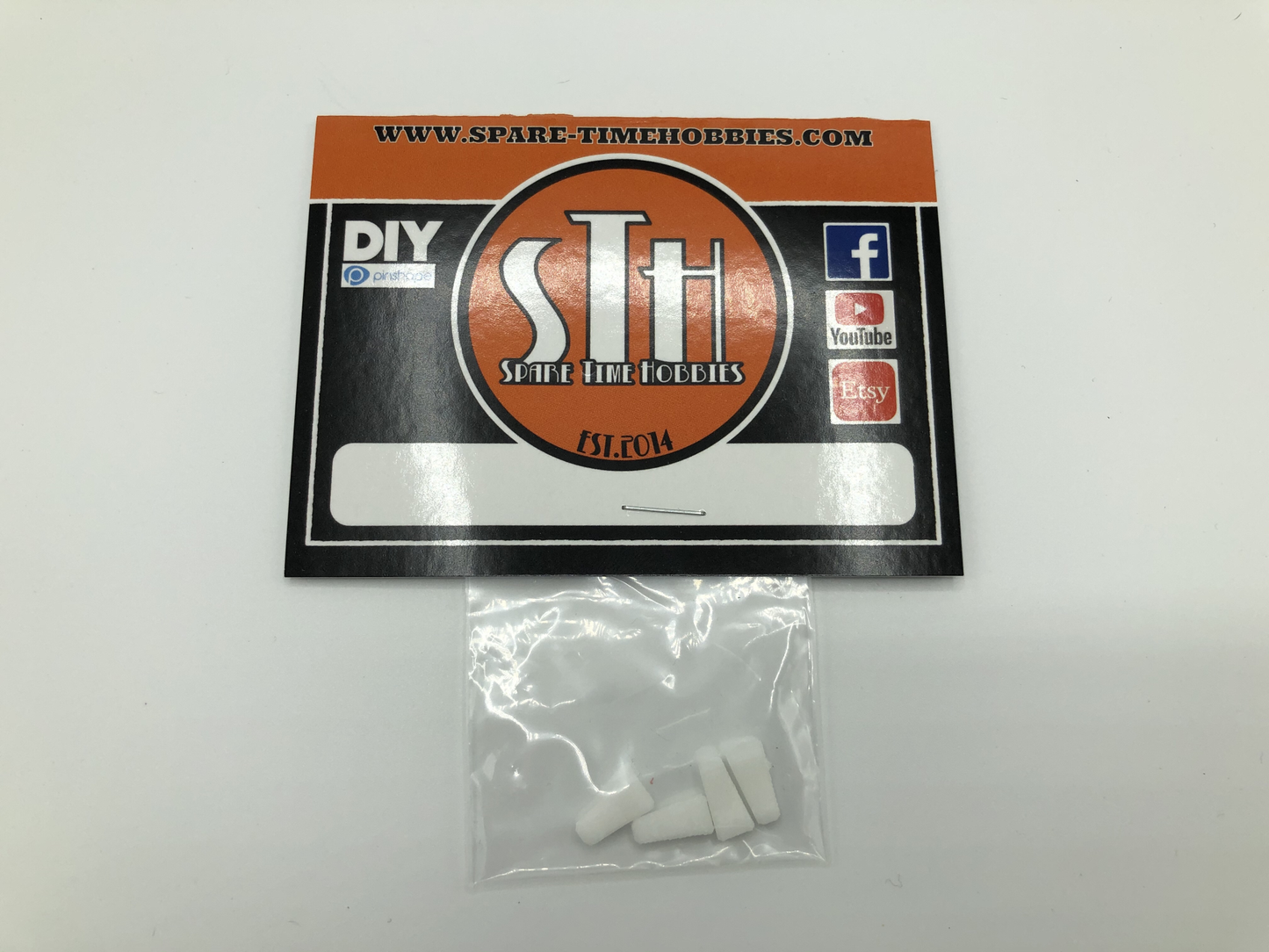 Snake Bite Body Clip Retainers (Tab) 4