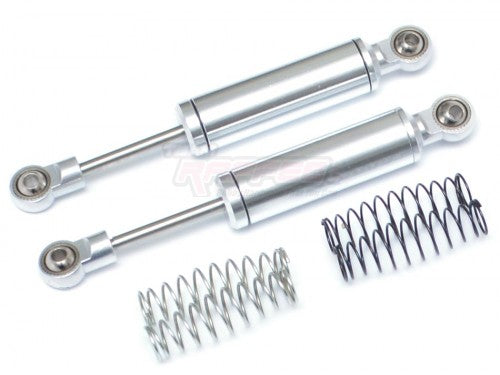 Team Raffee Co. Aluminum Internal Spring Shocks for Rock Crawler (2) 95mm