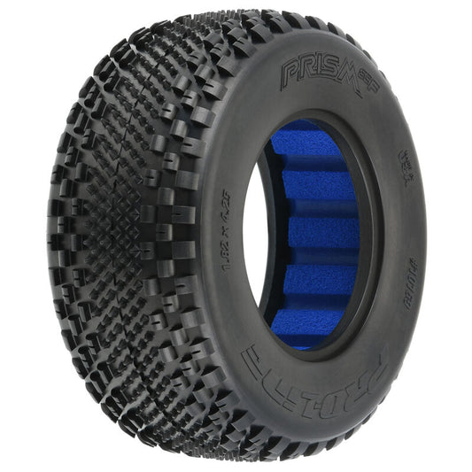 1/10 Prism Z3 Front 2.2"/3.0" Carpet Short Course Tires (2) Item No.PRO10169103