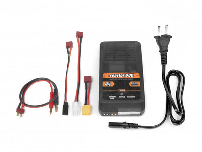 HPI Reactor 600 Battery Charger (US)