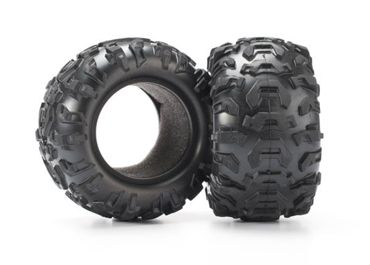 Canyon AT 2.2" Tires with Foam Inserts Part Number:  7270