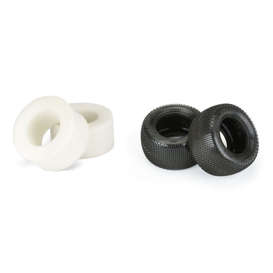 1/10 Hole Shot T 2.0 M3 F/R 2.2" Off-Road Stadium Truck Tires (2) Item No.PRO830302