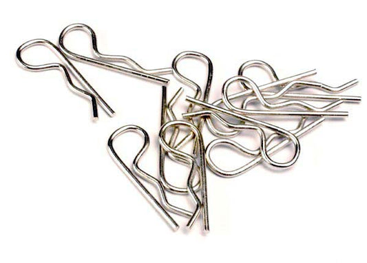 Standard-Duty Body Clips (12)-Part Number: 1834
