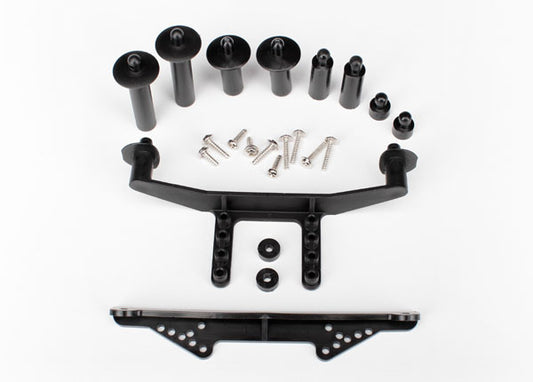 Front and Rear Body Mounts-Part Number: 1914R
