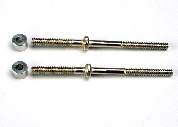 54 mm Turnbuckles (2)-Part Number: 1937