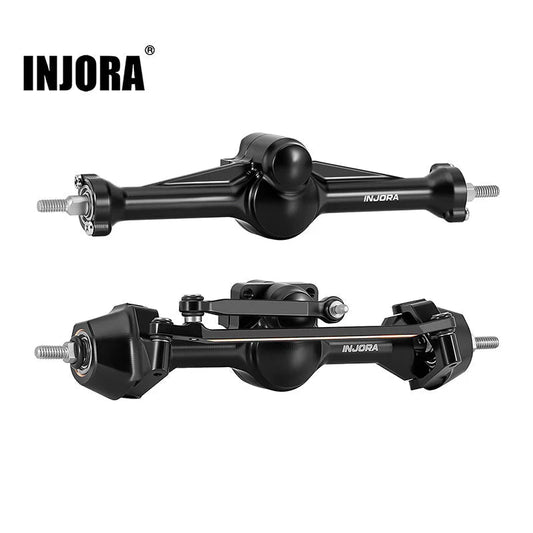 Sale INJORA +3mm Planet Axles with Brass Steering Knuckles for 1/30 SCX30 INJORA