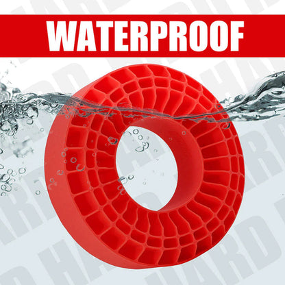 INJORA Silicone Rubber Inserts (4) for 1.9" 118-122mm(4.75" OD) Tires (1906) INJORA