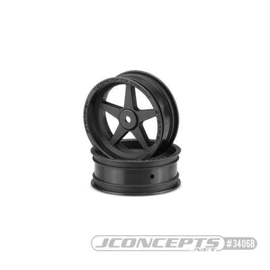 Starfish - Street Eliminator 2.2" 12mm Hex Front Wheel - Fits: Slash | Bandit, DR10 Part Number: 3406B