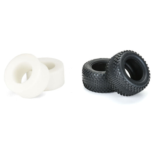 1/10 Prism T CR3 Front 2.2" Carpet Stadium Truck Tires (2) Item No.PRO8287303