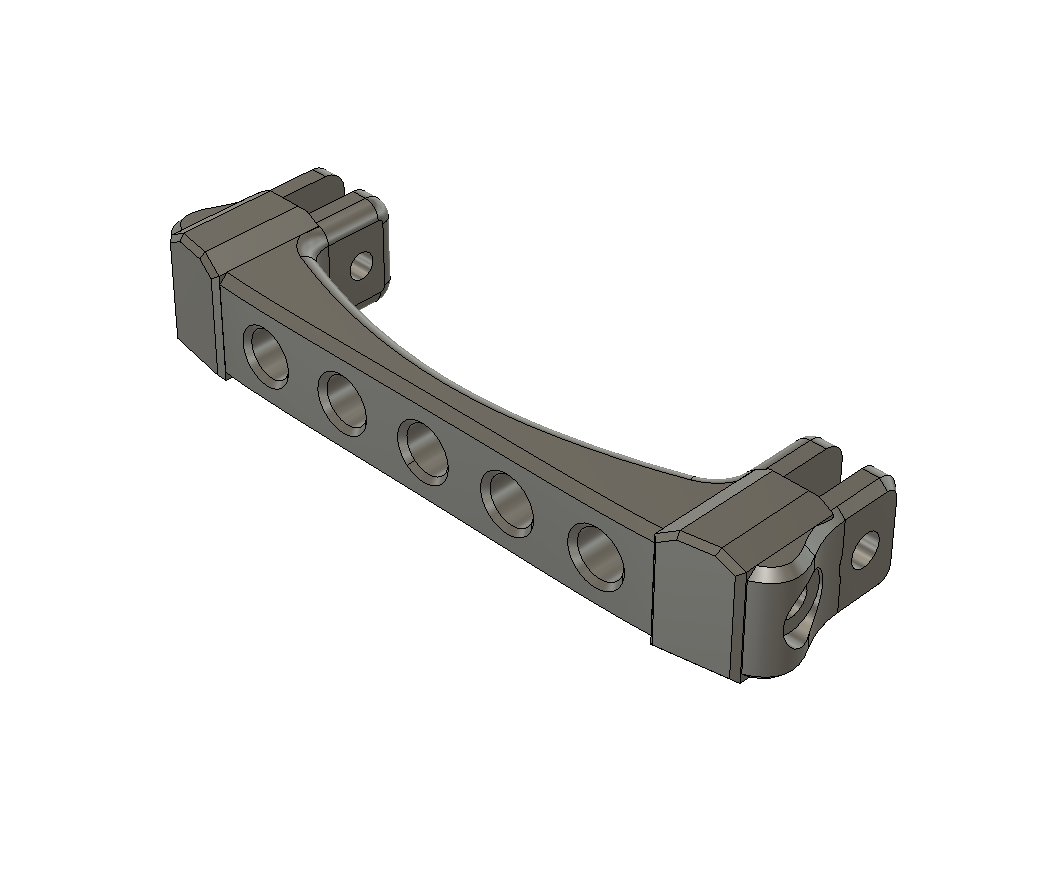 V1B: "Bugger/Pajero" Replacement Parts