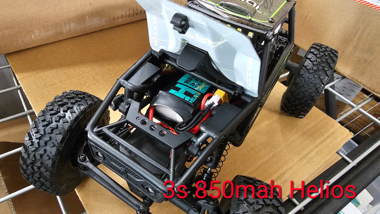 SGC Low Center of Gravity Battery Tray for UTB18