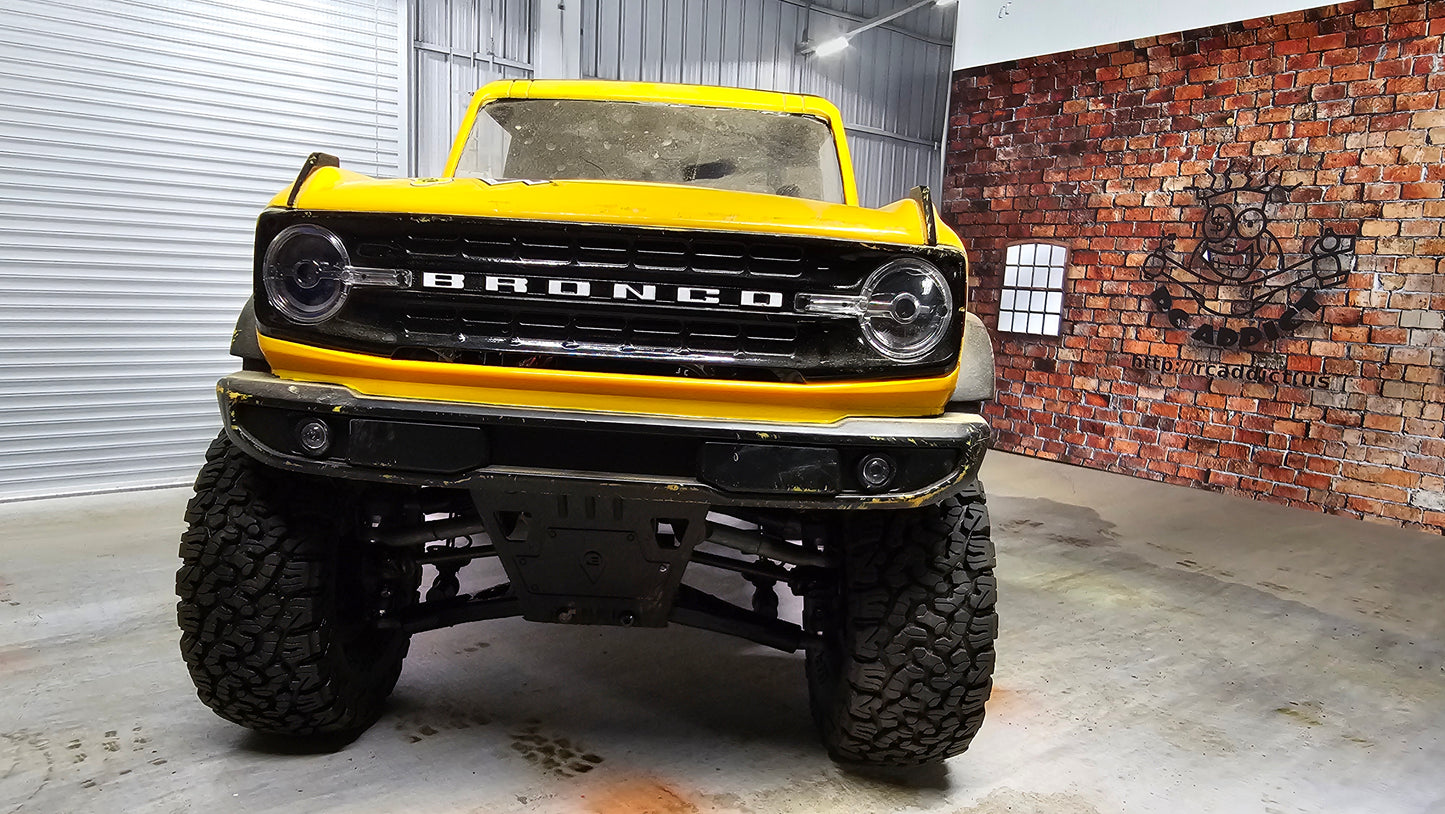 *Pre-Owned* Element Enduro Bronco Hard Body Build