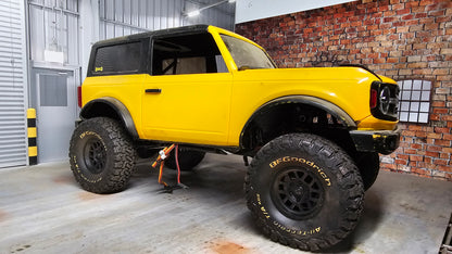 *Pre-Owned* Element Enduro Bronco Hard Body Build