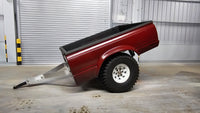 Homemade TF2 truck bed trailer convesion