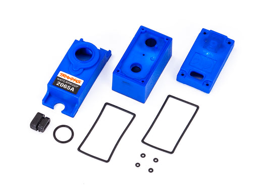 2065A Servo Case & Gaskets-Part Number: 2063A