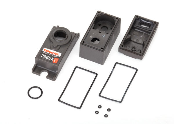 2065X Servo Case & Gaskets-Part Number: 2063X