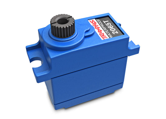 Waterproof Sub-Micro Servo-Part Number: 2065T