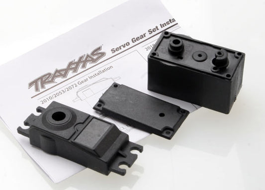 2070 Servo Case-Part Number: 2071