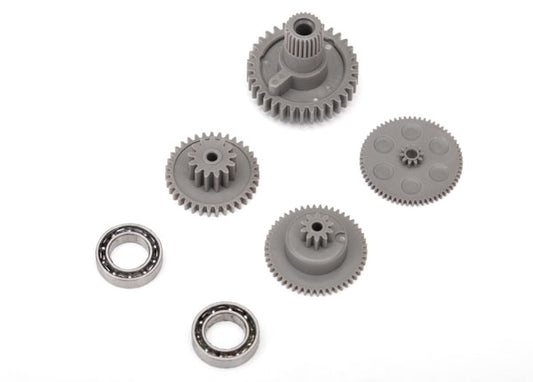 Gear Set for 2070, 2075 Servos-Part Number: 2072A