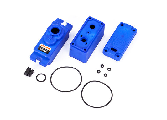 2080A Servo Case & Gaskets-Part Number: 2081A