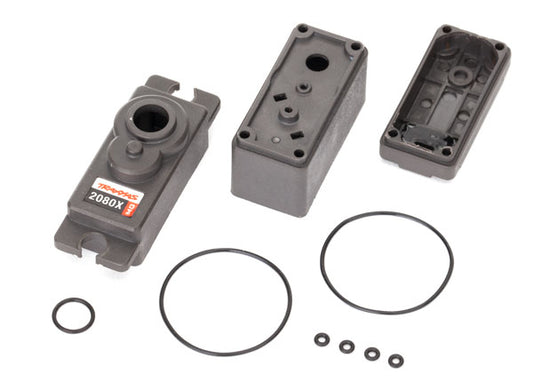 2080X Servo Case & Gaskets-Part Number: 2081X