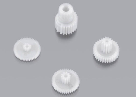 Gear Set for 2080A Servos-Part Number: 2082A