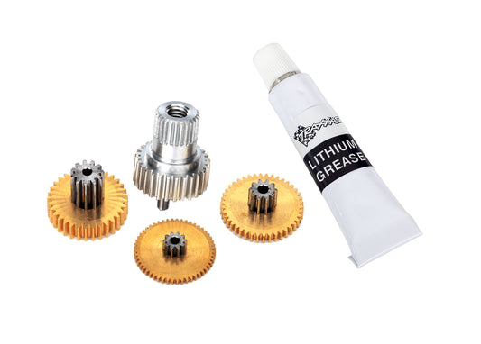 Metal Gear Set for 2080X Servos-Part Number: 2082X