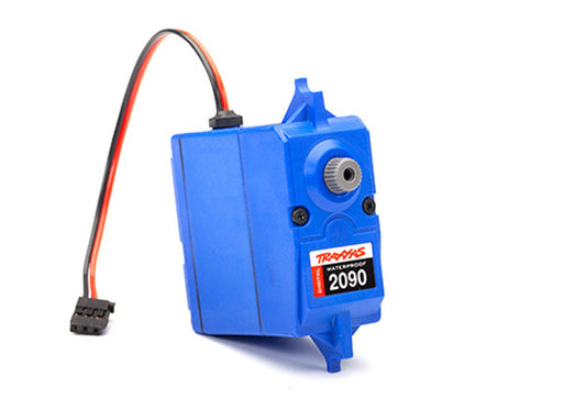 Waterproof High-Torque Servo-Part Number: 2090