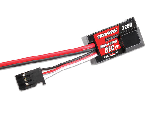 High Power BEC Assembly-Part Number: 2260