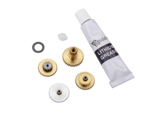 Metal Gear Set for 2270 Servo-Part Number: 2272
